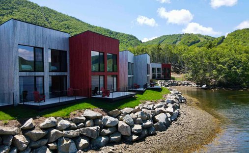 Condo in South Ingonish Harbour, Nova Scotia, Canada 1