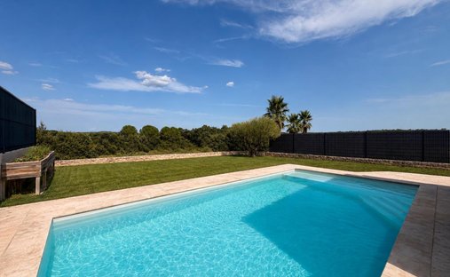 House in Montpezat, Occitania, France 1