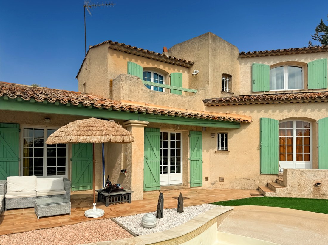 House in Les Issambres, Roquebrune-sur-Argens, France 2 - 18644413