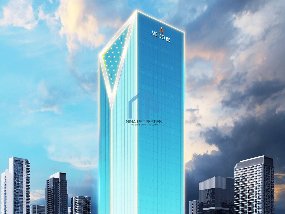 JLT / Jumeirah Lakes Towers, Dubai, United Arab Emirates 2 - 18642439