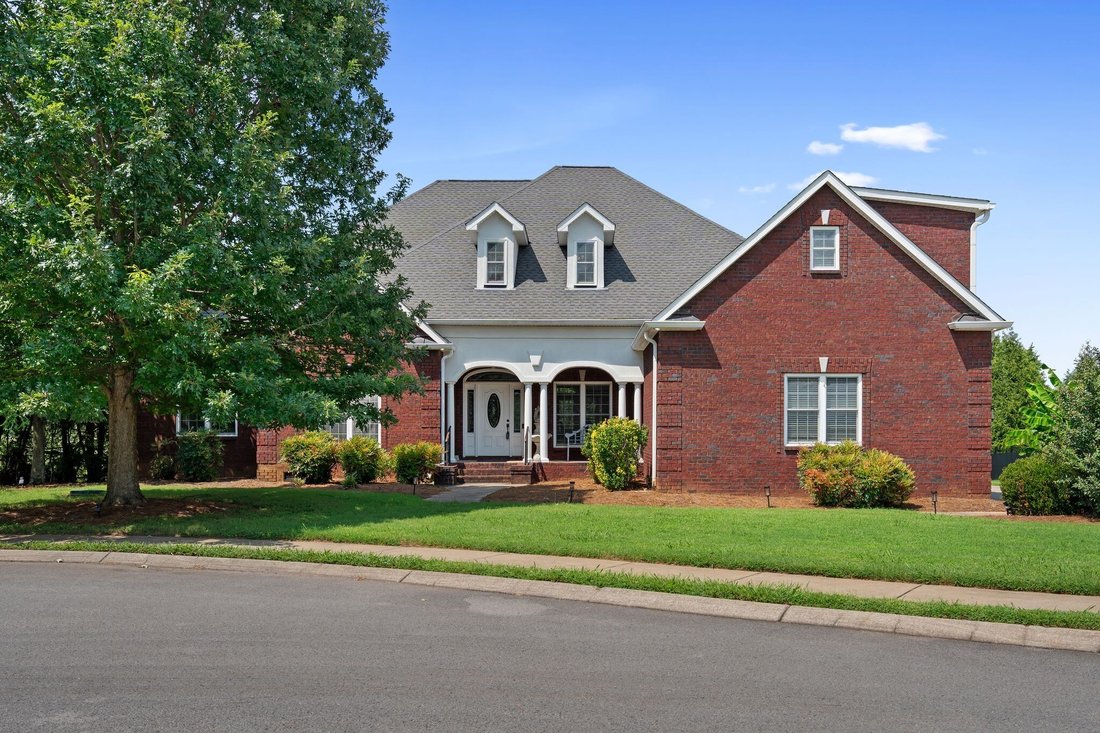 House in Murfreesboro, Tennessee, United States 2 - 18646876