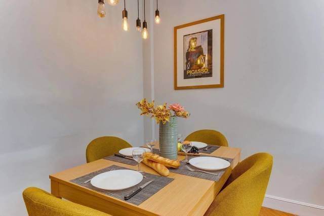 Apartamento en Niza, Provenza-Alpes-Costa Azul, Francia 4 - 18584072