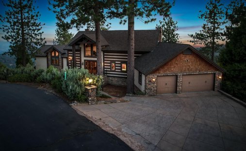 House in Shaver Lake, California, United States 1