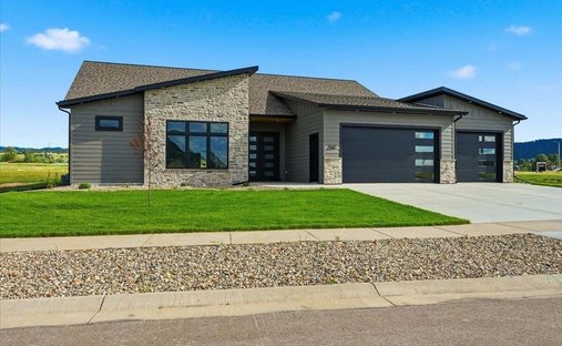 Maison à Spearfish, Dakota du Sud, États-Unis 1