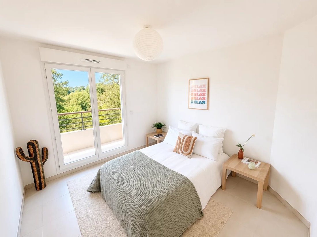 Apartment in Auribeau-sur-Siagne, Provence-Alpes-Côte d'Azur, France 5 - 18310592