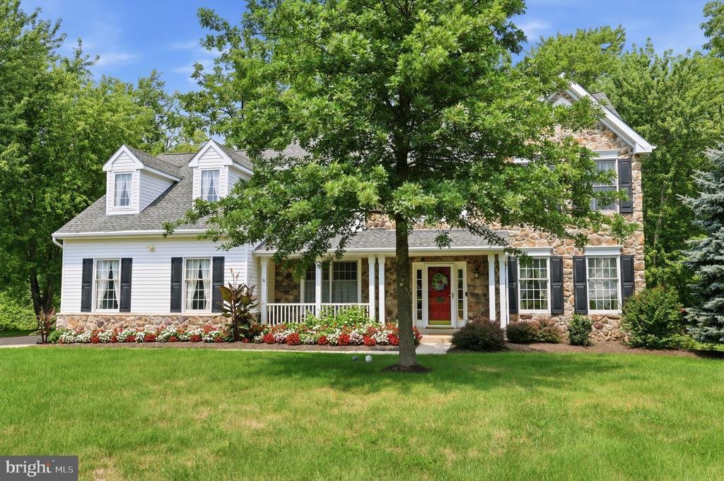 House in Yardley, Pennsylvania, United States 1 - 18642209