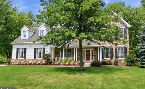 House in Yardley, Pennsylvania, United States 1