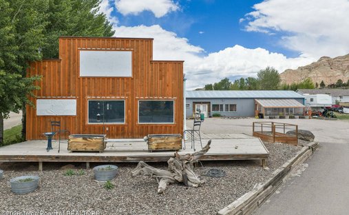 House in Dubois, Wyoming, United States 1