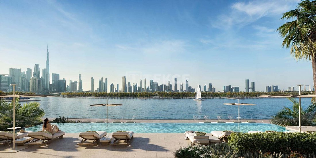 Apartment in Zabeel, Dubai, United Arab Emirates 4 - 18645814