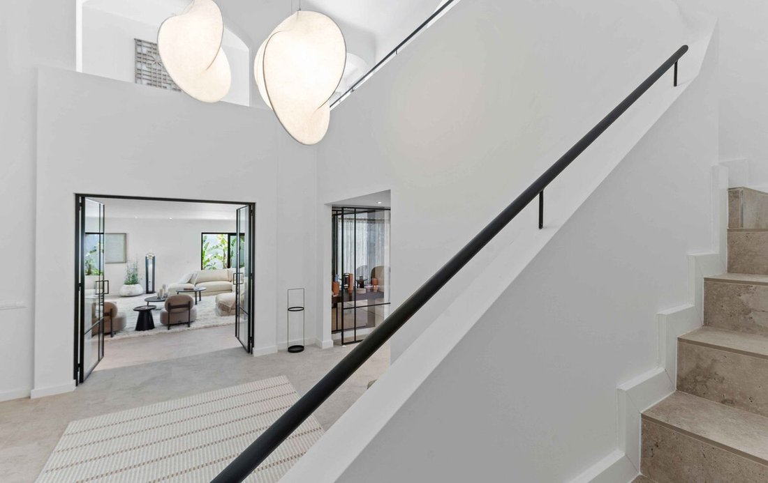 Villa à Guadalmina Baja, San Pedro de Alcántara, Espagne 3 - 11370060