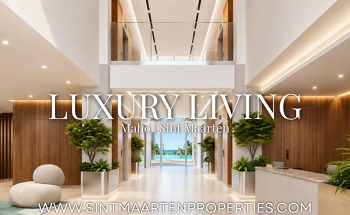 Apartamento en Lowlands, Sint Maarten 1