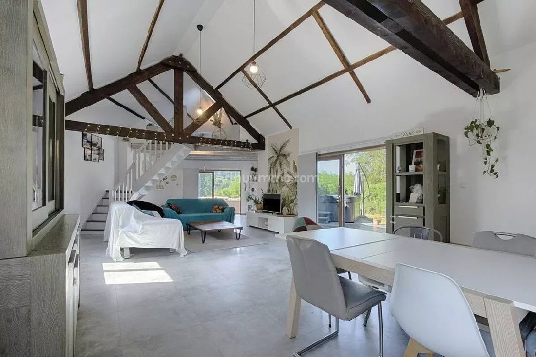 House in Saint-Chef, Auvergne-Rhône-Alpes, France 5 - 18644007