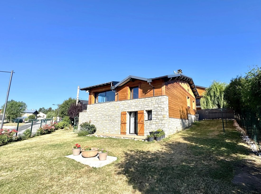 Chalet in La Cabanasse, Occitania, France 1 - 18642568