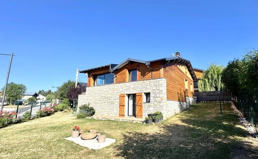 Chalet in La Cabanasse, Occitania, France 1