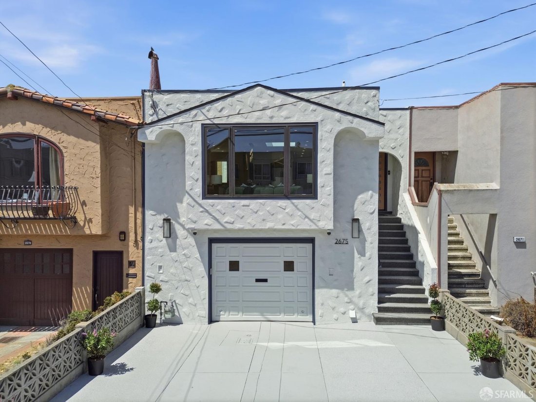 House in San Francisco, California, United States 1 - 18645412