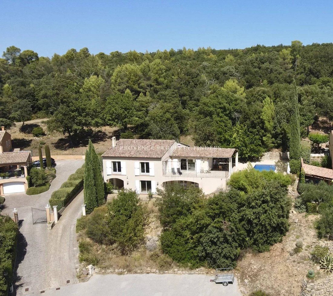 House in Carcès, Provence-Alpes-Côte d'Azur, France 2 - 16247399