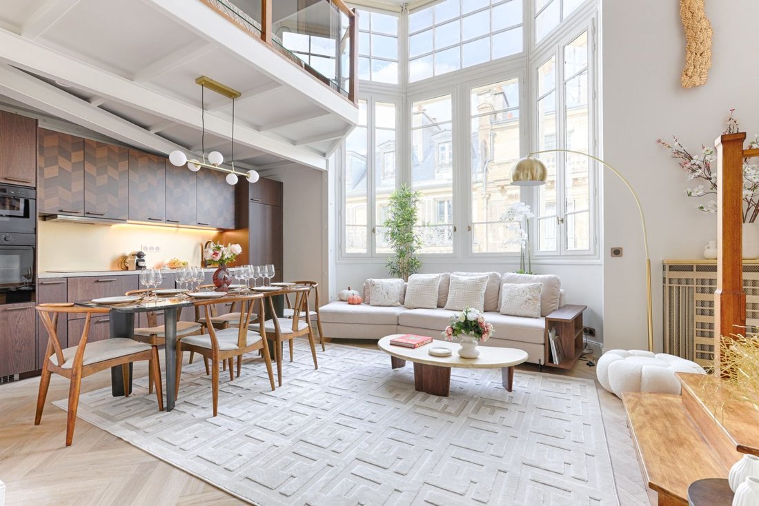 Apartment in Saint Philippe du Roule, Paris 8e Arrondissement, Paris 4 - 18646283