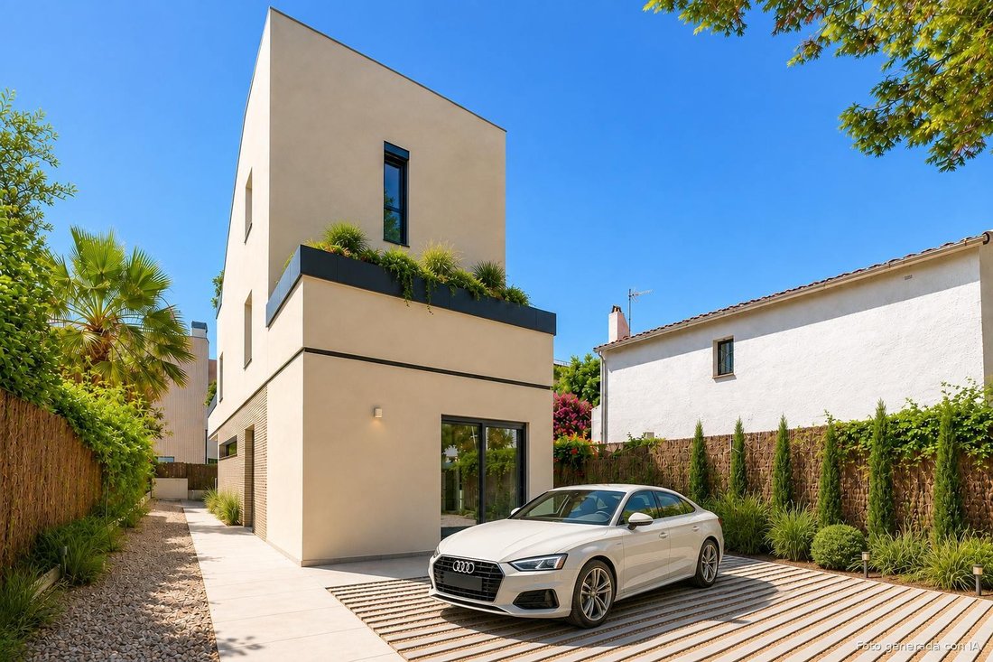 Villa in Sitges, Catalonia, Spain 3 - 18642371