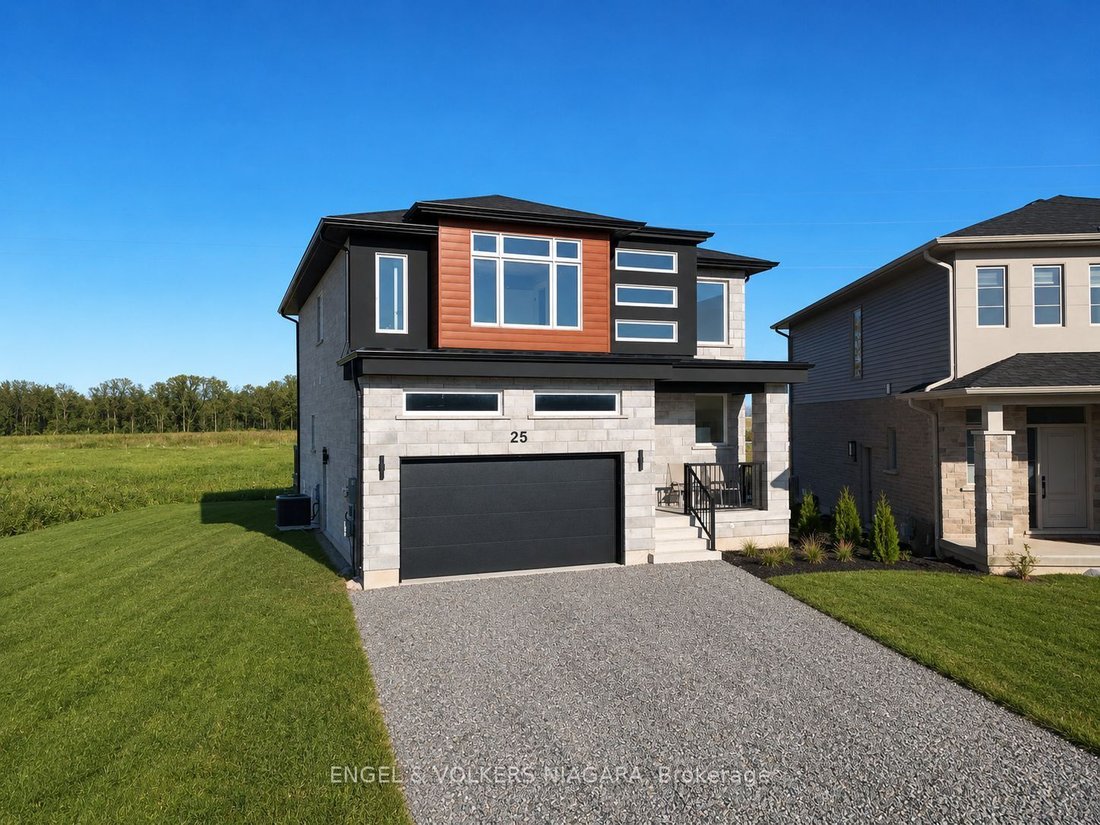 House in Thorold, Ontario, Canada 4 - 18643345