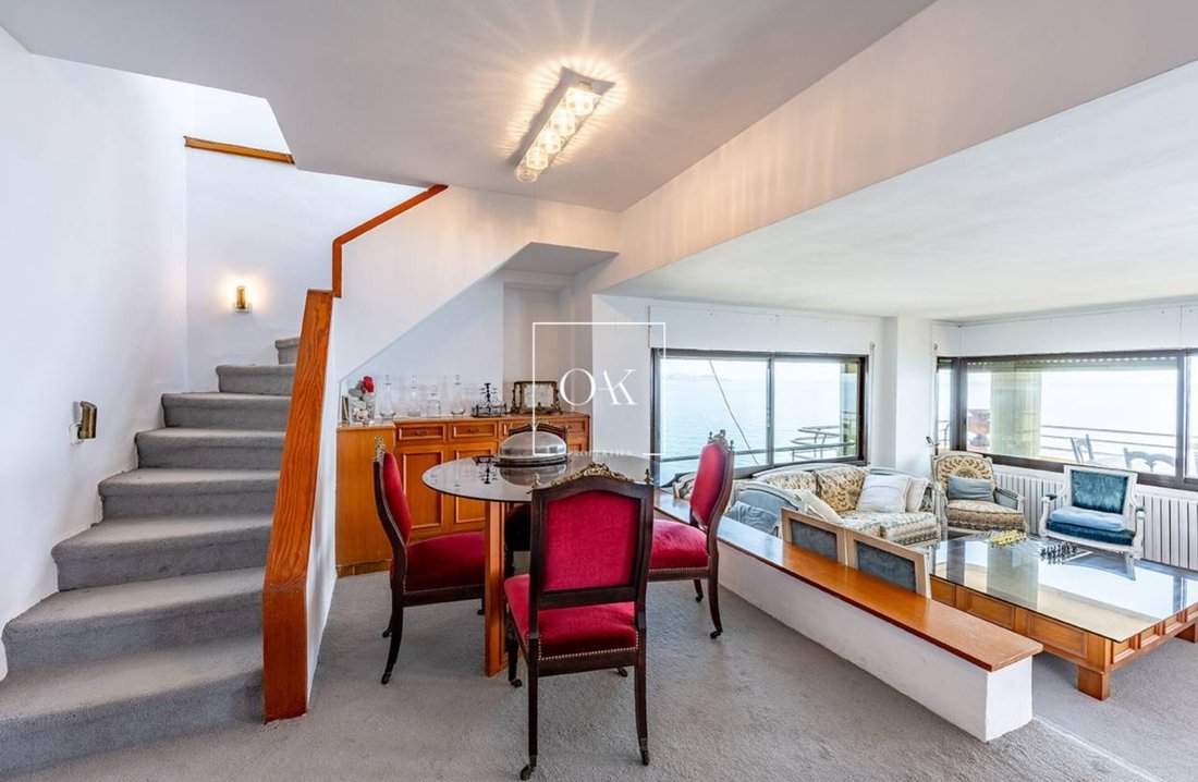 Penthouse in S'Agaró, Platja d'Aro, Katalonien 5 - 18300248
