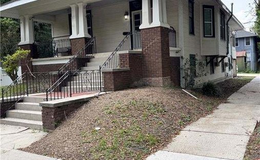 House in New Orleans, Louisiana, United States 1