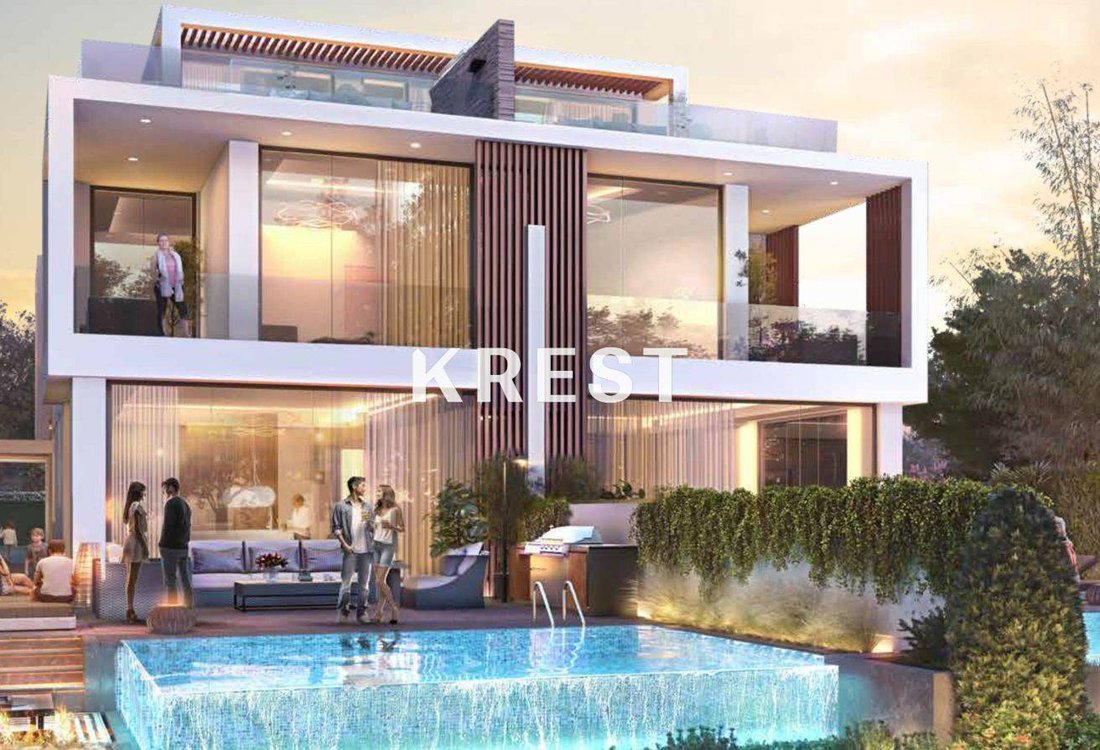 Villa in Damac Hills 2, Dubai, United Arab Emirates 1 - 18618712