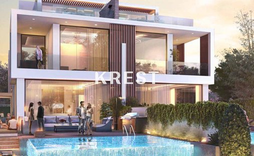 Villa in Damac Hills 2, Dubai, United Arab Emirates 1