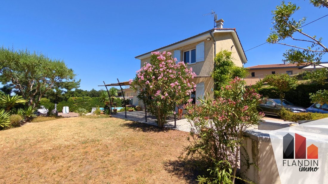 House in Ternay, Auvergne-Rhône-Alpes, France 1 - 18646314