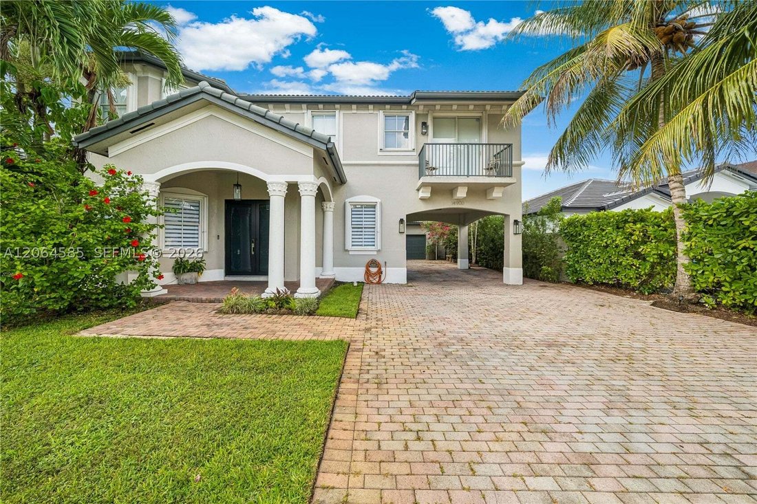 House in Miami, Florida, United States 3 - 18612503