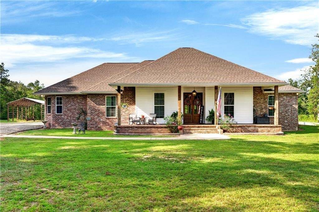 House in Carriere, Mississippi, United States 1 - 18642703