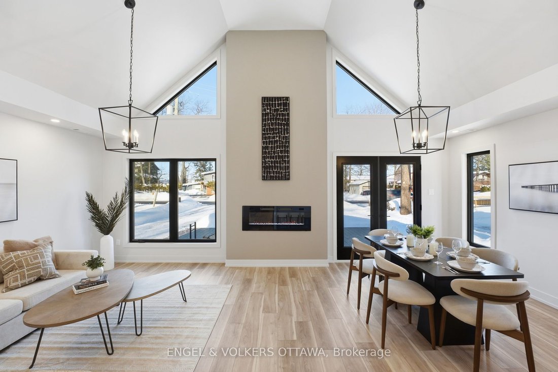 House in Ottawa, Ontario, Canada 5 - 18643733