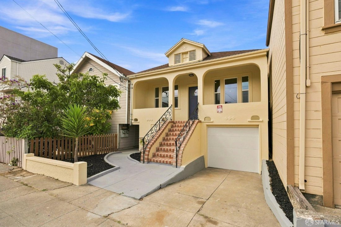 House in South San Francisco, California, United States 2 - 18645406