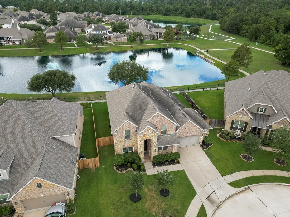House in Spring, Texas, United States 3 - 18642462
