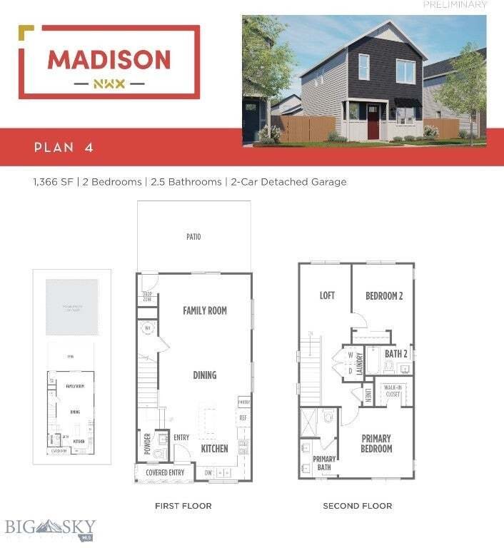 House in Bozeman, Montana, United States 2 - 18642930