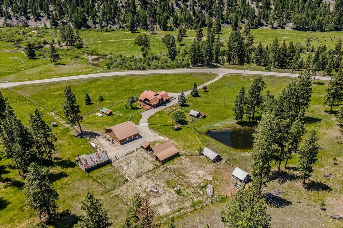 House in Darby, Montana, United States 2 - 18642607