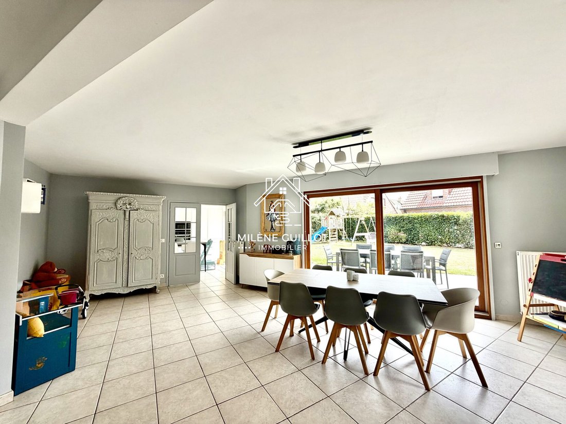House in Rive Gauche, Quesnoy-sur-Deule, France 1 - 18648573