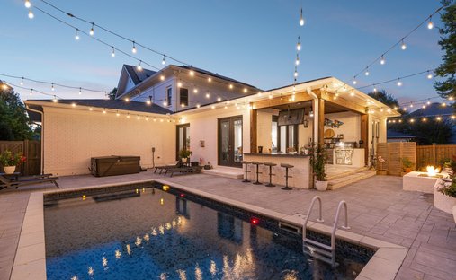 Maison à Franklin, Tennessee, États-Unis 1