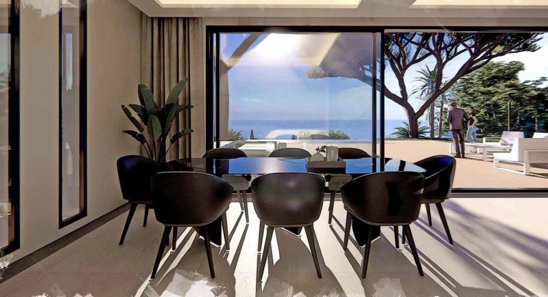 Villa in Cabbe-Saint Roman, Roquebrune-Cap-Martin, France 5 - 17373270
