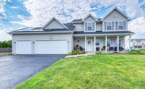 House in Channahon, Illinois, United States 1
