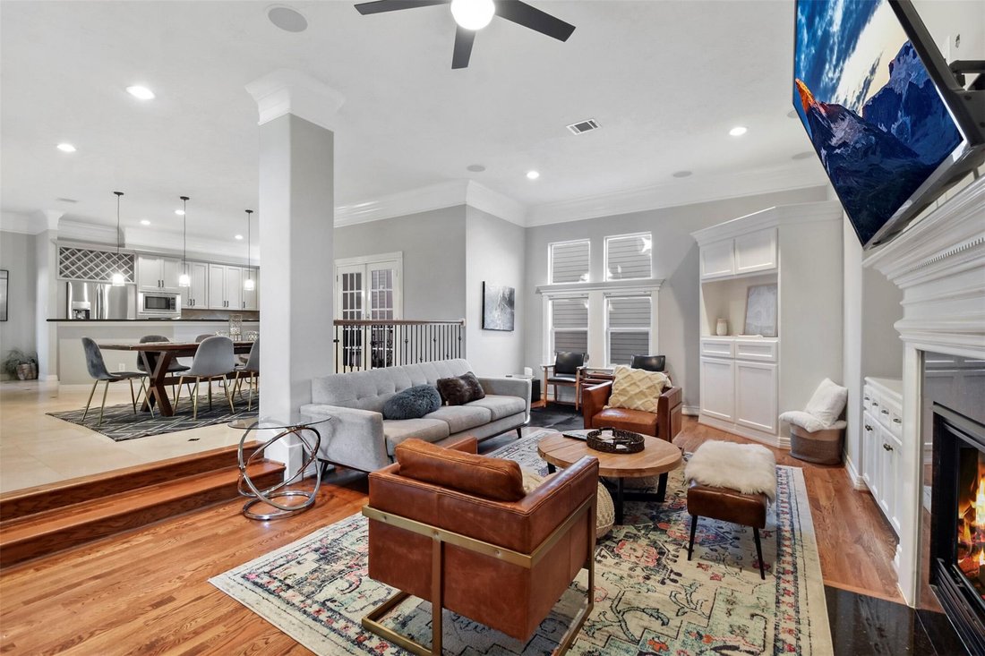 House in Houston, Texas, United States 4 - 18647173