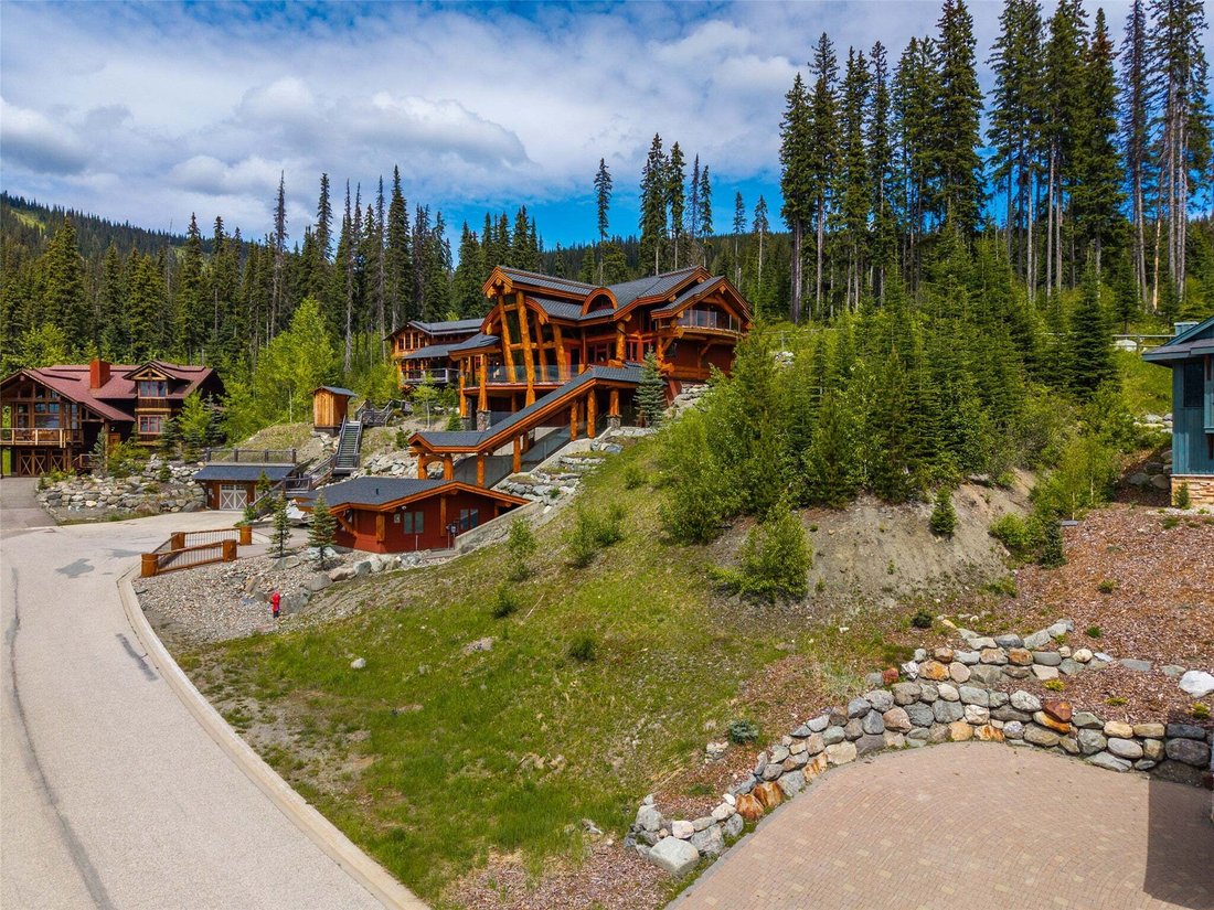 Land in Sun Peaks, British Columbia, Canada 1 - 18642768