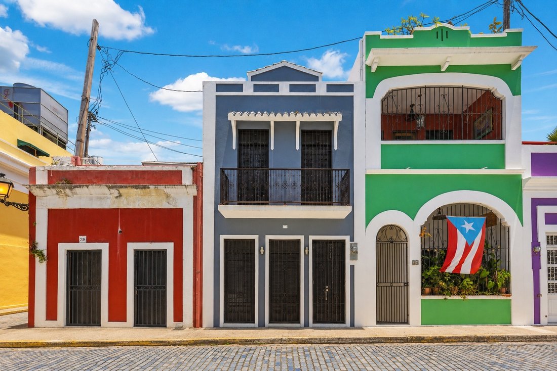 House in San Juan, San Juan, Puerto Rico 1 - 18331907