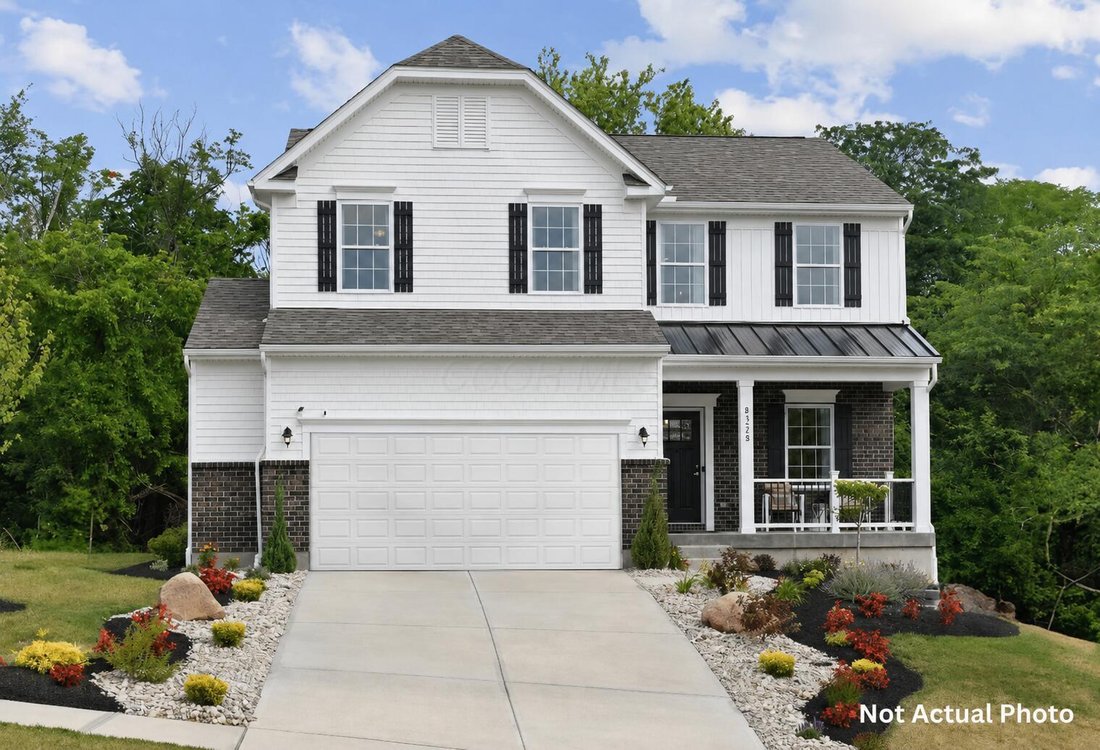 House in Ashville, Ohio, United States 1 - 18645902