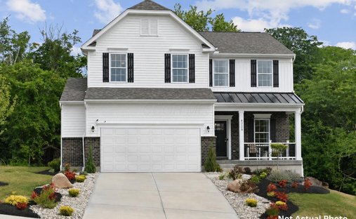 House in Ashville, Ohio, United States 1