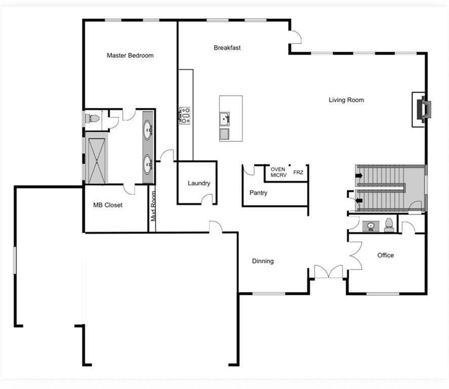 House in Buford, Georgia, United States 3 - 18642131