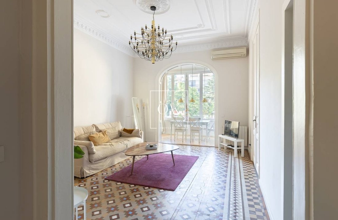 Wohnung in Eixample, Barcelona, Spanien 2 - 18300876
