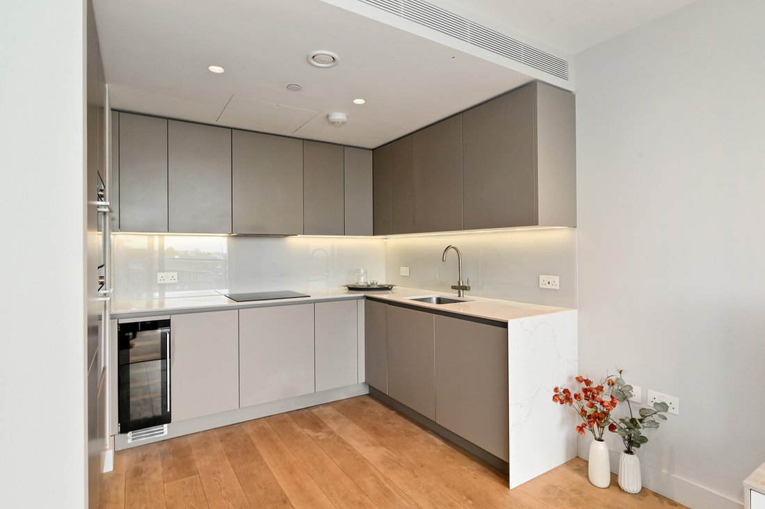 Apartment in Paddington, Westminster, England 4 - 18645535