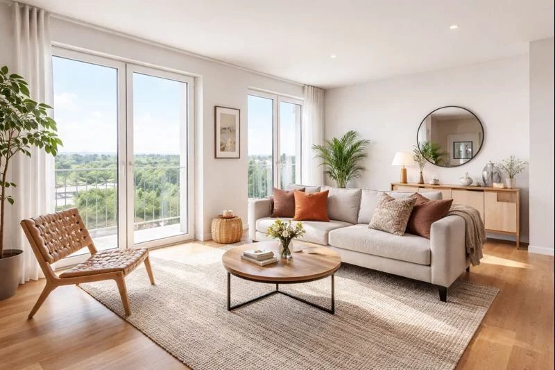 Apartment in Plateau Nord, Suresnes, France 1 - 18644593