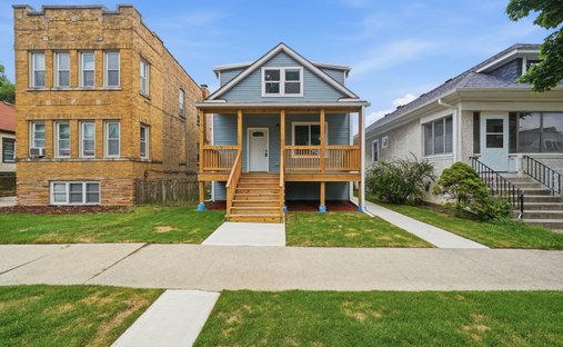 House in Forest Park, Illinois, United States 1