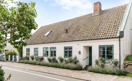 House in Båstad, Skåne County, Sweden 1